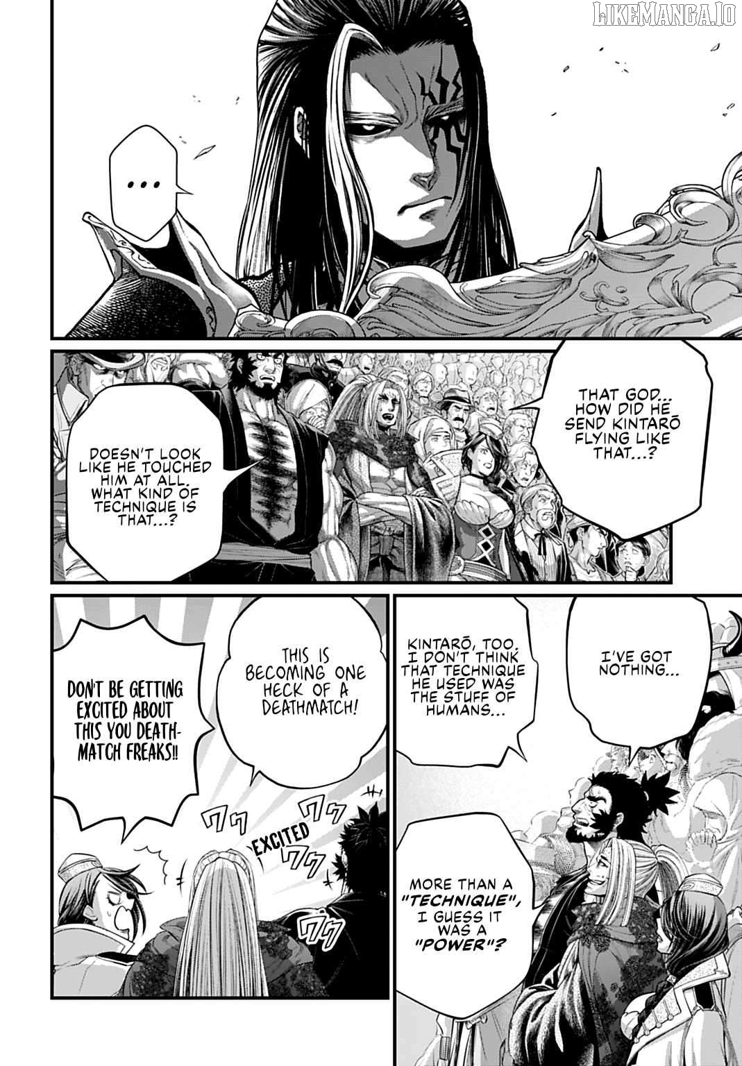 Record Of Ragnarok, Chapter 110 image 12